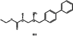 (2R,4S)-4-Amino-5-(biphenyl-4-yl)-2-methylpentanoic acid ethyl ester hydrochloride