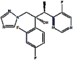 (2R,3S)-2-(2,4-difluorophenyl)-3-(5-fluoropyrimidin-4-yl)-1-(1H-1,2,4-triazol-1-yl)butan-2-ol