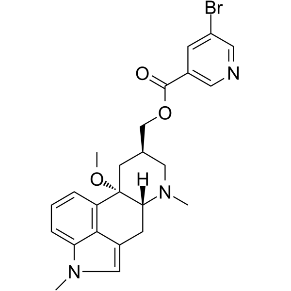 Nicergoline