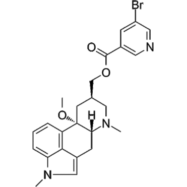 Nicergoline