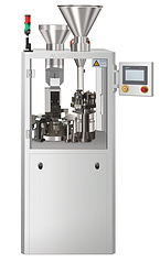 NJP-400C Automatic Capsule Filling Machine