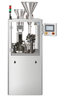 NJP-400C Automatic Capsule Filling Machine