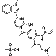 Osimertinib mesylate
