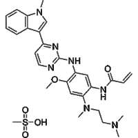 Osimertinib mesylate