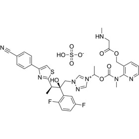 Isavuconazonium sulfate