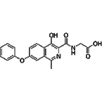 Roxadustat