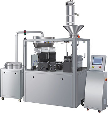 NJP- 7800C Automatic Capsule Filling Machine