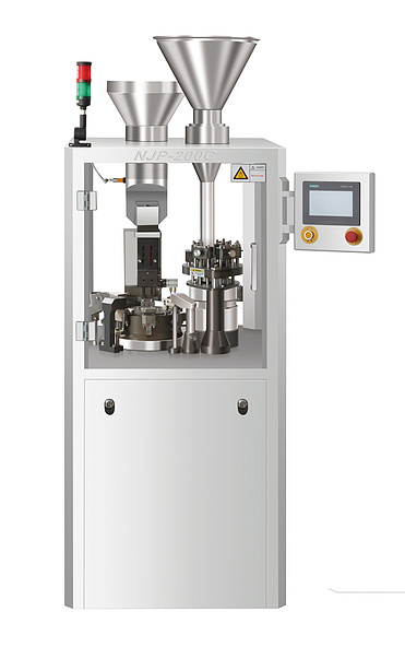 NJP-200C Capsule Filling Machine