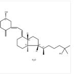 Calcifediol monohydrate