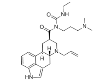 Cabergoline  