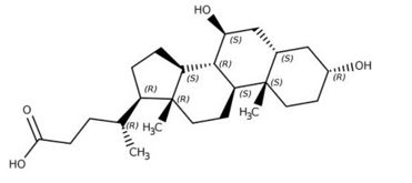 Ursodeoxycholic acid