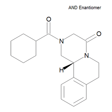 Praziquantel