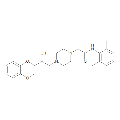 Ranolazine