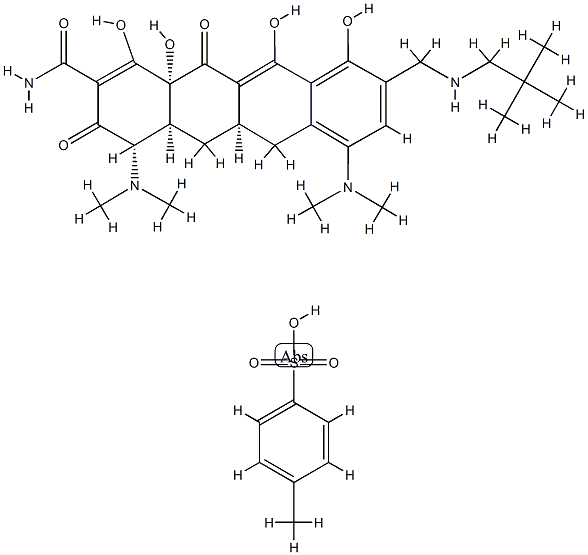 Omadacycline tosylate