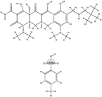 Omadacycline tosylate