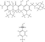 Omadacycline tosylate
