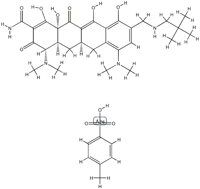 Omadacycline tosylate