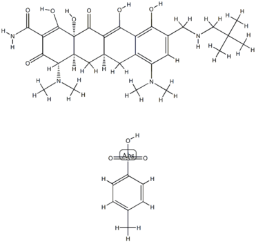 Omadacycline tosylate