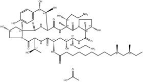 Caspofungin Acetate