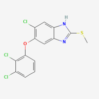 Triclabendazole