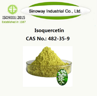 95% /98% up Sophora japonica Extract Isoquercetin 482-35-9