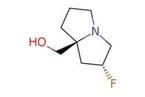 ((2R,7aS)-2- Fluorotetrahydro-1H- Pyrrolizin-7(5H)- YI)Methanol