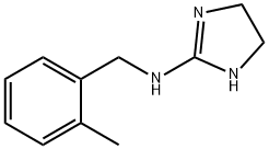 4,5-dihydro-N-[(2-methylphenyl)methyl]-1H-Imidazol-2-amine
