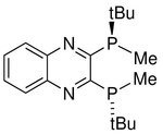 (R.R)-(-)-2,3-Bis(T- Butyl Methyl Phosphine)Quinoxaline