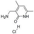 3-(Aminomethyl)-4,6- Dimethyl-1,2- Dihydropyridin- 2-One Hydrochloride