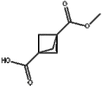 3- (Methoxycarbonyl)Bicyclo[1. 1.1]Pentane-1-Carboxylic Acid