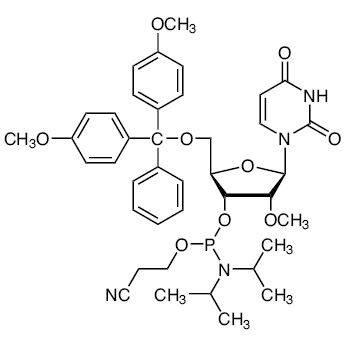 DMT-2-O-ME-U-CE Phosphoramidite