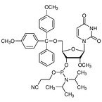 DMT-2-O-ME-U-CE Phosphoramidite