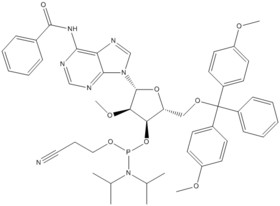 DMT-2-O-ME-A-CE Phosphoramidite