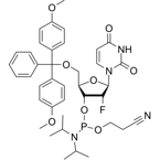 DMT-2-F-dU-CE Phosphoramidite