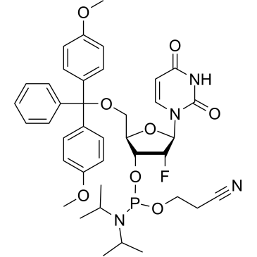 DMT-2-F-dU-CE Phosphoramidite