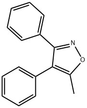 5-Methyl-3,4-Diphenylisoxazole