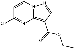 Ethyl 5-Chloropyrazolo[1,5- A]Pyrimidine-3-Carboxylate