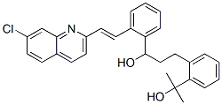 (S.E)-1-(3-(2-(7- Chloroquinolin-2- yl)Vinyl)Phenyl)-3-(2-(2- Hydroxypropan-2- yl)Phenyl)Propan-1-Ol