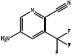 5-Amino-3-(Trifluoro Methyl)Picolinonitrile