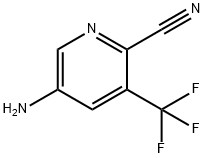 5-Amino-3-(Trifluoro Methyl)Picolinonitrile