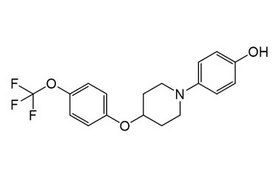 4-[4-[4- (Trifluoromethoxy)Phenoxy] Piperidin-1-YI]Phenol