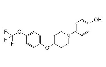 4-[4-[4- (Trifluoromethoxy)Phenoxy] Piperidin-1-YI]Phenol