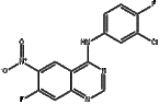 4-Quinazolinamine, N-(3- Chloro-4-Fluorophenyl)-7- Fluoro-6-Nitro-