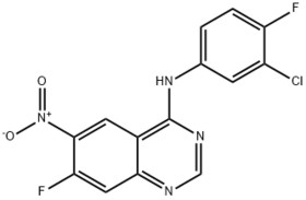 4-Quinazolinamine, N-(3- Chloro-4-Fluorophenyl)-7- Fluoro-6-Nitro-