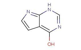 Pyrrolo[2,3-D]Pyrimidin-4-Οl