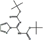 N,N'-Bis-Boc-1- Guanylpyrazole