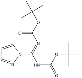 N,N'-Bis-Boc-1- Guanylpyrazole