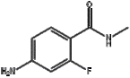 4-Amino-2-Fluoro-N- Methylbenzamide