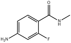 4-Amino-2-Fluoro-N- Methylbenzamide