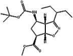 (1s-4r)-4-[[(1,1- Dimethylethoxy)Carbonyl]Amino]-2-Cyclopentene-1- Carboxylic Acid Methyl Ester